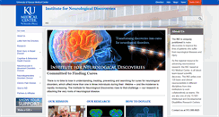 Desktop Screenshot of indkc.org